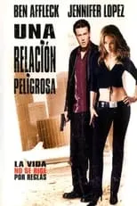 Poster de Una relación peligrosa