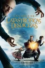 Claud Allister en la película Una serie de catastróficas desdichas de Lemony Snicket