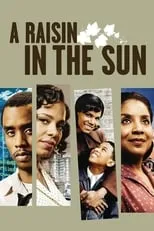 Bill Nunn en la película Una sombra bajo el sol