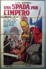 Póster de la película Una spada per l'impero