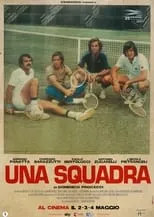 Adriano Panatta es Himself en Una squadra