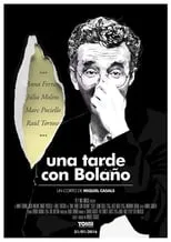 Raül Tortosa es  en Una tarde con Bolaño