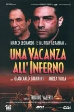 Vivienne Martin en la película Una vacanza all'inferno