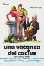 Portada de Una vacanza del cactus