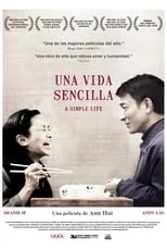 Leung Tin interpreta a Head Master en Una vida sencilla