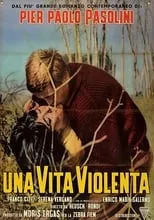 Póster de la película Una vida violenta