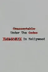 Del Reisman es Self en Unacceptable Under The Code: Censorship In Hollywood