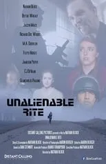 Jaclyn Mack es Raquel Parker en Unalienable Rite