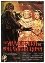 Película Un'avventura di Salvator Rosa