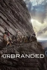 Poster de la película Unbranded (Mustangs sin marcar) - Películas hoy en TV