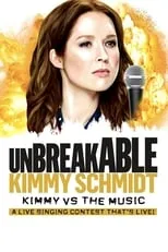 Robert Carlock es Self en Unbreakable Kimmy Schmidt: Kimmy vs. the Music: A Live Singing Contest (That's Live)