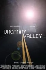 Agustin Olcese interpreta a Gamer #3 (young beard with beanie) en Uncanny Valley