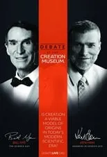 Poster de Uncensored Science: Bill Nye Debates Ken Ham