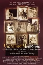 Poster de la película Unchained Memories: Readings from the Slave Narratives - Películas hoy en TV