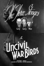 Póster de Uncivil War Birds