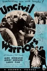 Harry Keaton interpreta a Soldier (uncredited) en Uncivil Warriors