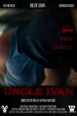 Ava Metallo es Zhevi en Uncle Ivan