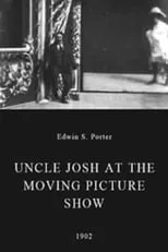 Poster de la película Uncle Josh at the Moving Picture Show - Películas hoy en TV