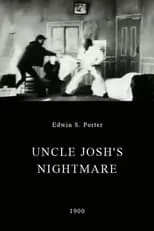 Charles Manley es Uncle Josh en Uncle Josh's Nightmare