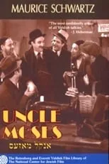 Película Uncle Moses