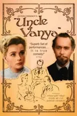 Kate Kearney-Patch interpreta a  en Uncle Vanya