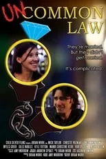 Poster de Uncommon Law