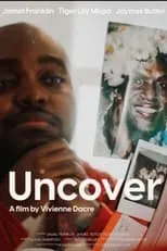 Jamal Franklin es Kuami en Uncover