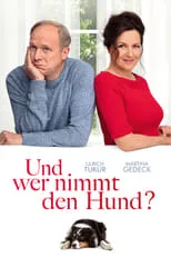 Portada de Und wer nimmt den Hund?