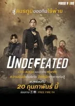 Poster de la película UNDEFEATED - Garena Free Fire - Películas hoy en TV