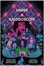 Damien Vennell es Jeff en Under a Kaleidoscope