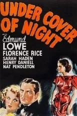 Florence Rice es Deborah Reed en Under Cover of Night