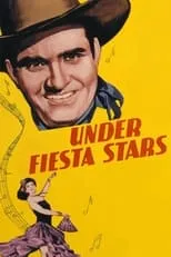 Elias Gamboa interpreta a José Ortego en Under Fiesta Stars