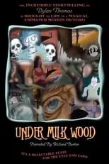 Portada de Under Milk Wood