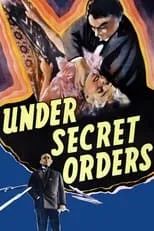 Gyles Isham interpreta a Lt. Hans Hoffman en Under Secret Orders