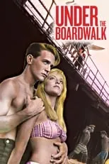 Tony Fasce interpreta a Cop en Under the Boardwalk