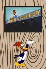 Dick Nelson es Opening Narrator (voice) en Under the Counter Spy