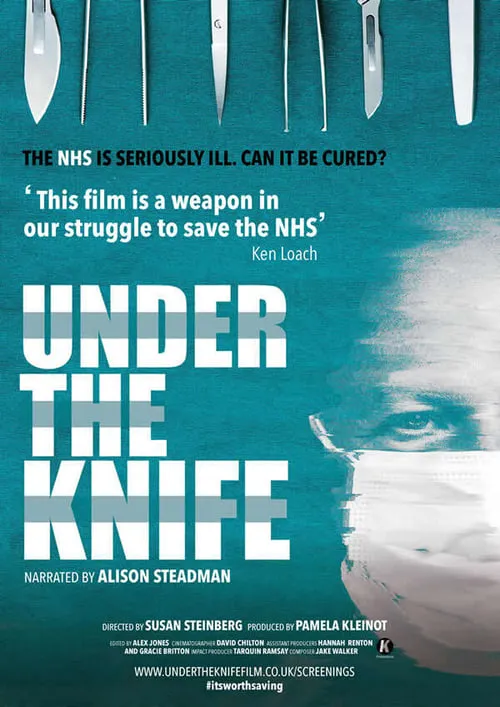 Poster de Under the Knife