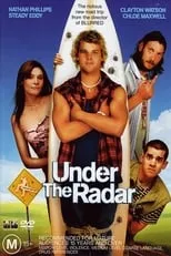 Clayton Watson es Adrian en Under the Radar