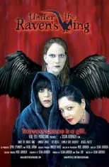 Kimberly Amato es 'Raven' en Under the Ravens Wing