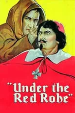 Póster de la película Under the Red Robe