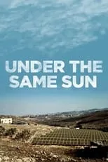 Lucy Aharish es Abir en Under the Same Sun