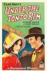 Harry T. Morey interpreta a Sam Spralls en Under the Tonto Rim