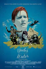 Lucas Paz interpreta a Will en Under Water: Dive Deep