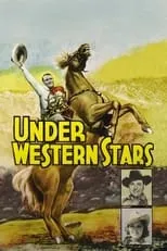 Póster de Under Western Stars