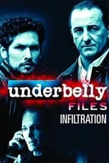 Rai Fazio interpreta a Massimo Falzetta en Underbelly Files: Infiltration