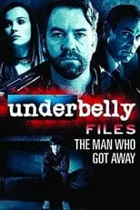 Brendan Cowell interpreta a Benny O'Connell en Underbelly Files: The Man Who Got Away