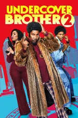 Poster de Undercover Brother 2