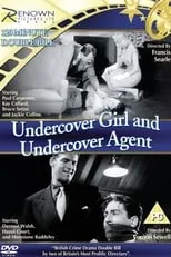 Lawrence Cregar interpreta a Murph en Undercover Girl