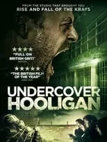 Simon Cotton interpreta a Gavin Turner en Undercover Hooligan