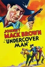 Póster de Undercover Man